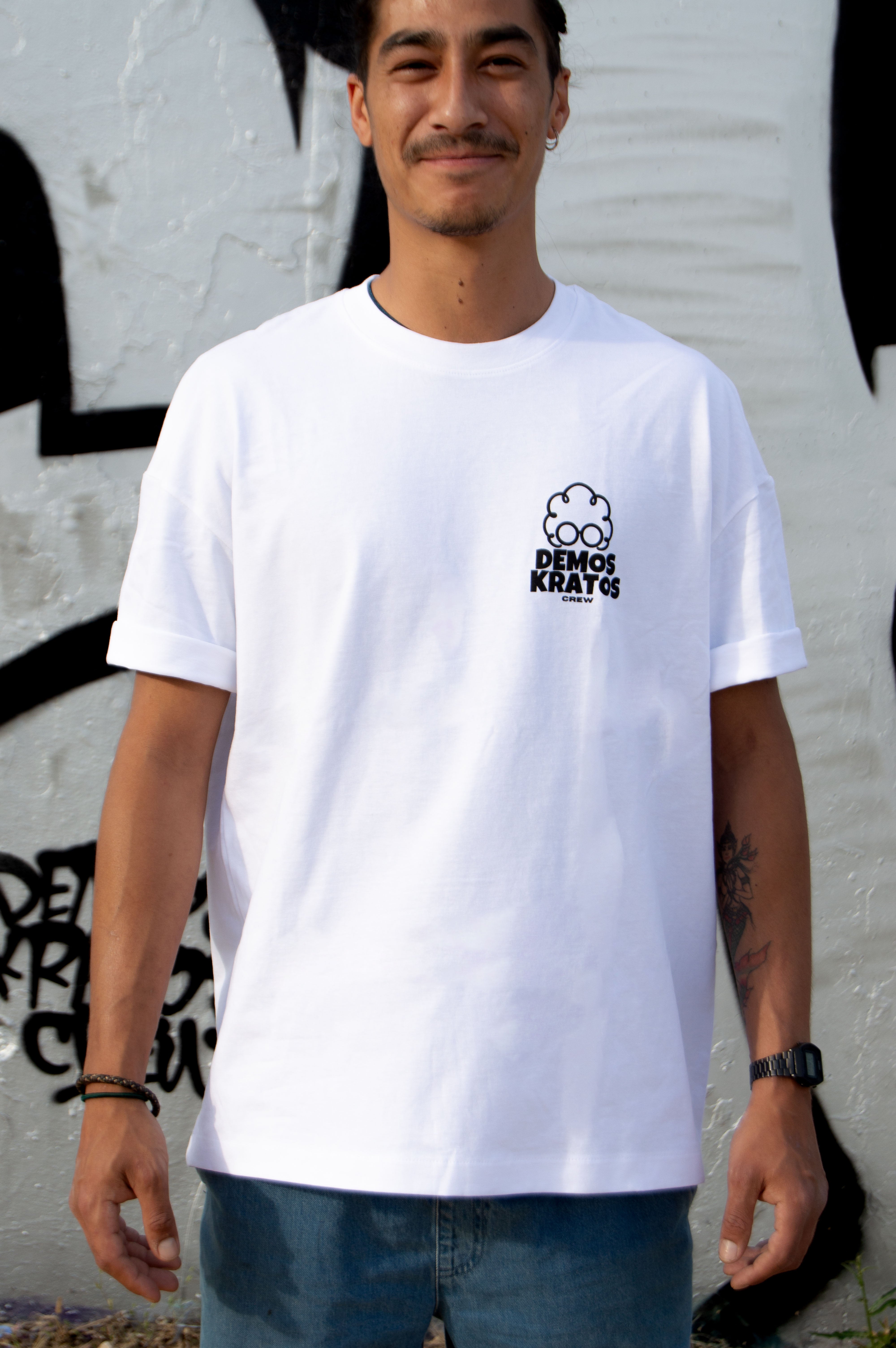 Le basic - Blanc